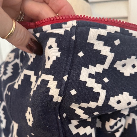 Tipsy Elves Navy and Red Reindeer Apres Ski - Picture 6 of 8